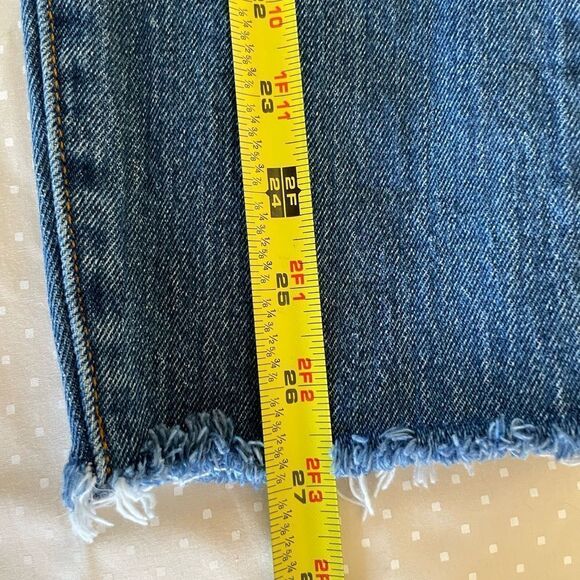 Levi’s White Oak Cone Denim Selvedge Jeans Size 28 - Picture 11 of 12